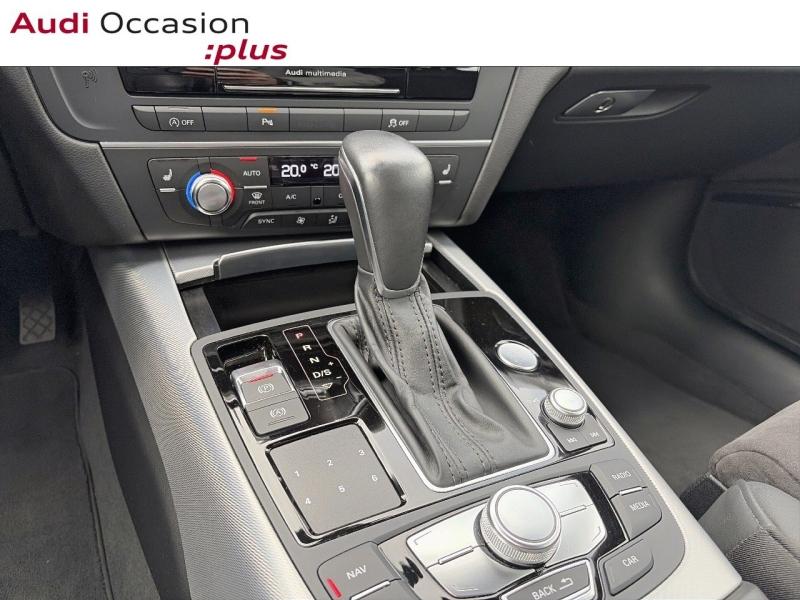 Voitures occasions Audi A6 AVANT Ambiente Cesson-Sévigné