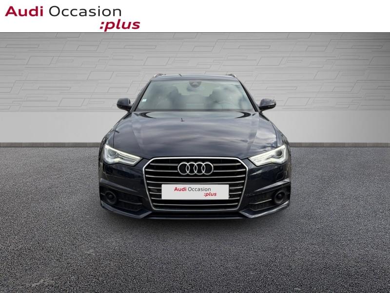 Voitures occasions Audi A6 AVANT Ambiente Cesson-Sévigné
