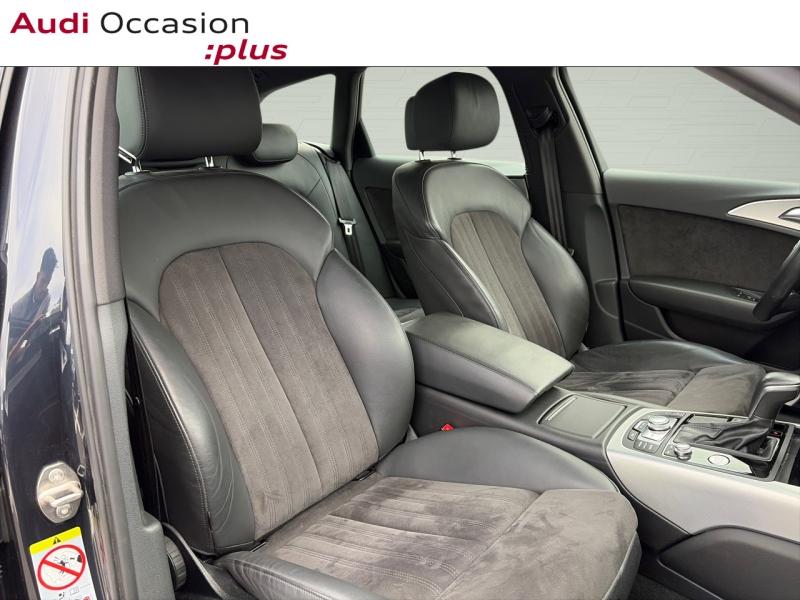Voitures occasions Audi A6 AVANT Ambiente Cesson-Sévigné