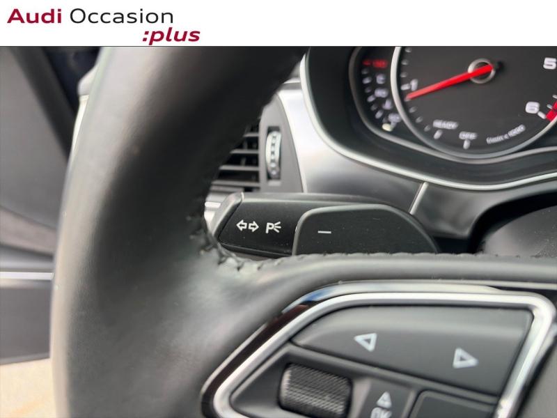 Voitures occasions Audi A6 AVANT Ambiente Cesson-Sévigné