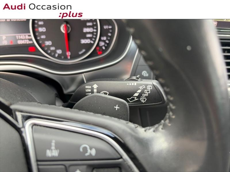 Voitures occasions Audi A6 AVANT Ambiente Cesson-Sévigné