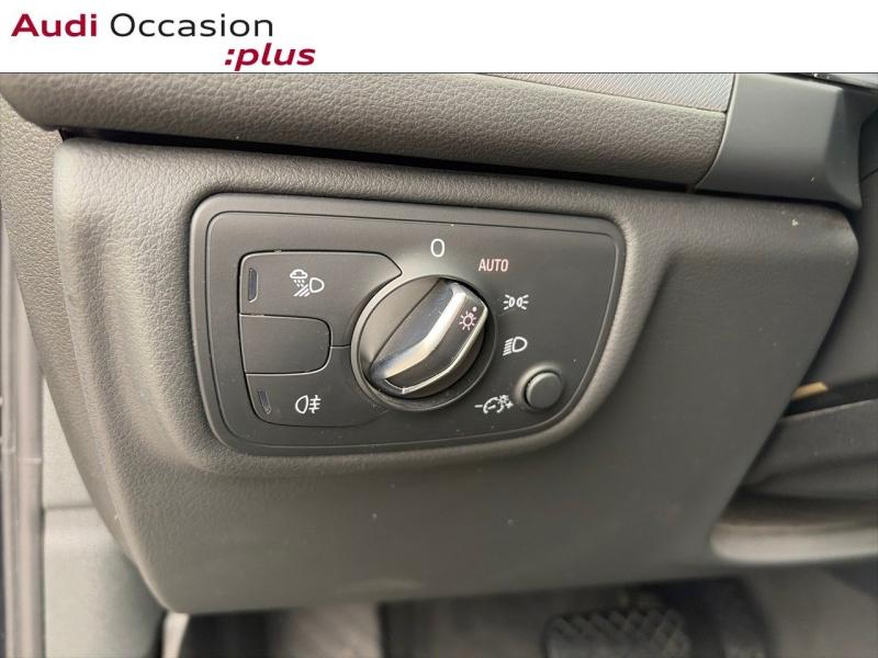 Voitures occasions Audi A6 AVANT Ambiente Cesson-Sévigné