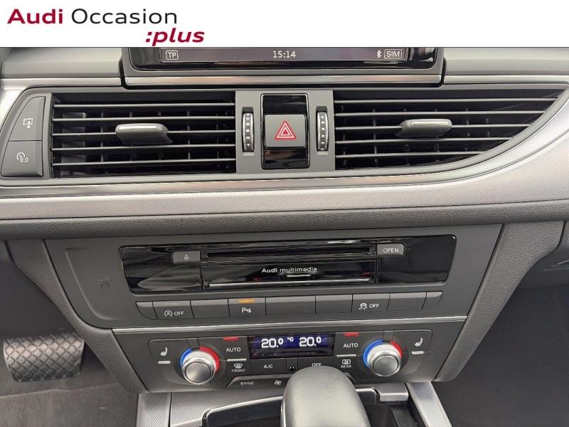 Voitures occasions Audi A6 AVANT Ambiente Cesson-Sévigné