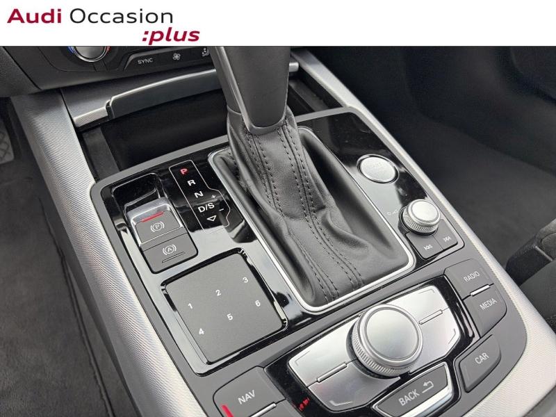 Voitures occasions Audi A6 AVANT Ambiente Cesson-Sévigné