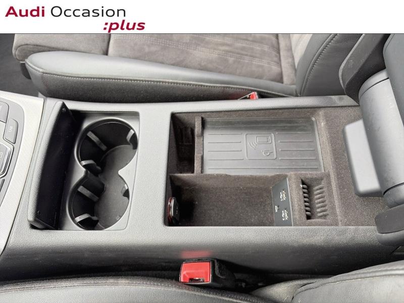 Voitures occasions Audi A6 AVANT Ambiente Cesson-Sévigné