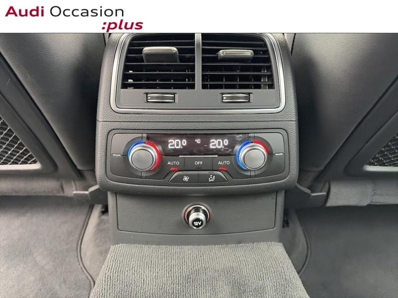 Voitures occasions Audi A6 AVANT Ambiente Cesson-Sévigné