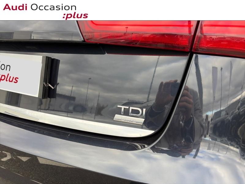 Voitures occasions Audi A6 AVANT Ambiente Cesson-Sévigné