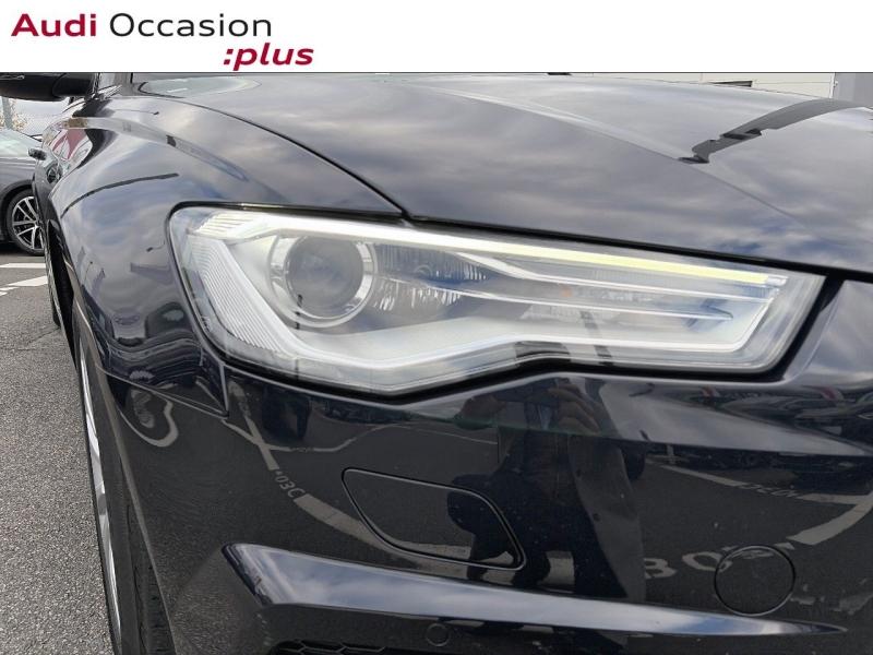 Voitures occasions Audi A6 AVANT Ambiente Cesson-Sévigné