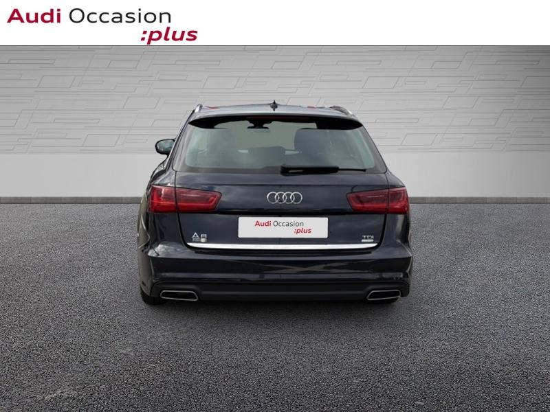 Voitures occasions Audi A6 AVANT Ambiente Cesson-Sévigné