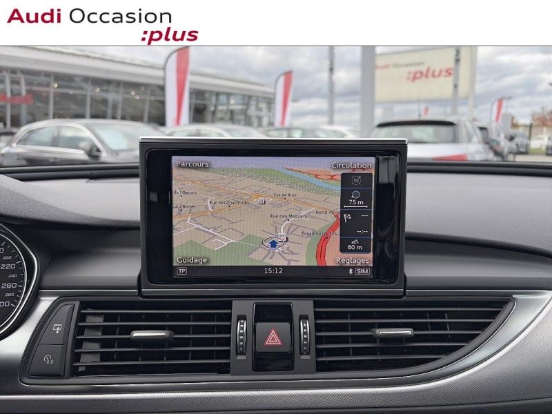 Voitures occasions Audi A6 AVANT Ambiente Cesson-Sévigné