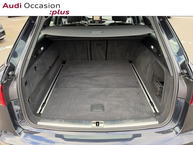 Voitures occasions Audi A6 AVANT Ambiente Cesson-Sévigné