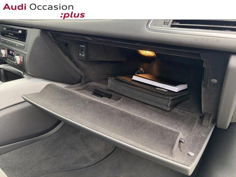 Voitures occasions Audi A6 AVANT Ambiente Cesson-Sévigné