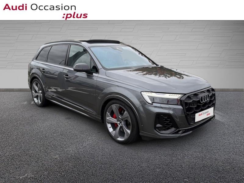 Voitures occasions Audi Q7 Compétition Cesson-Sévigné