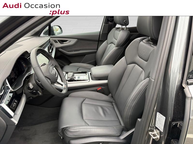 Voitures occasions Audi Q7 Compétition Cesson-Sévigné