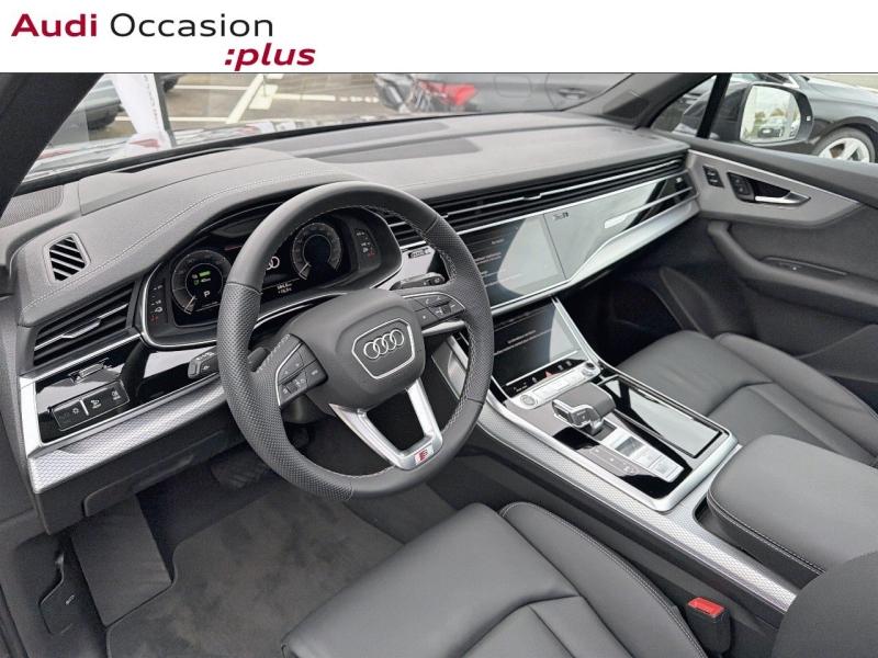 Voitures occasions Audi Q7 Compétition Cesson-Sévigné