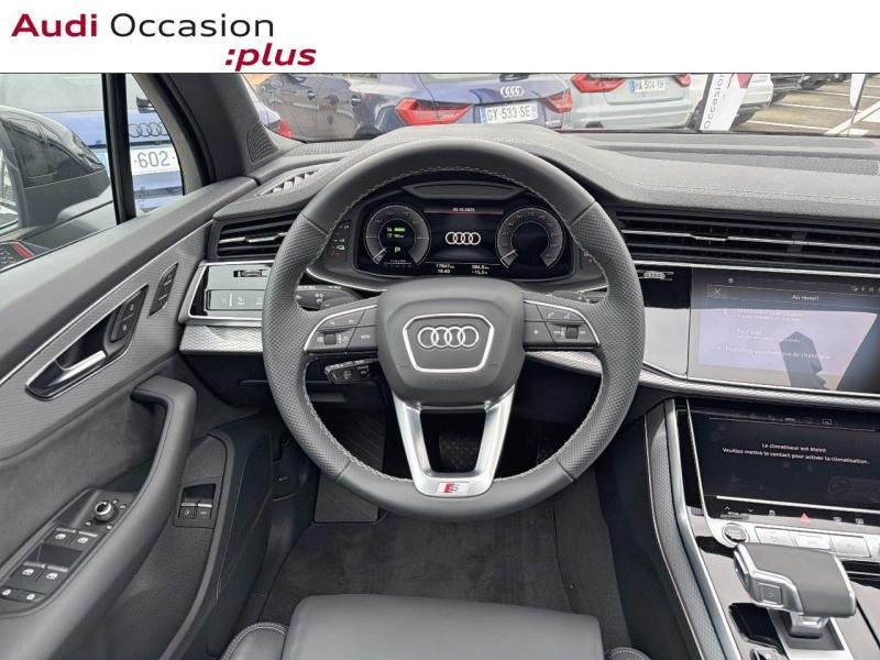Voitures occasions Audi Q7 Compétition Cesson-Sévigné