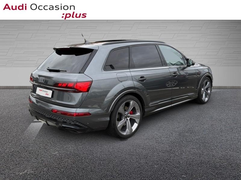 Voitures occasions Audi Q7 Compétition Cesson-Sévigné