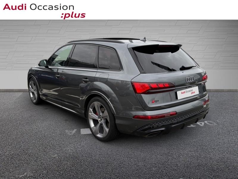 Voitures occasions Audi Q7 Compétition Cesson-Sévigné