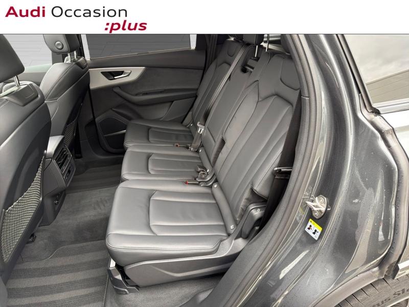 Voitures occasions Audi Q7 Compétition Cesson-Sévigné