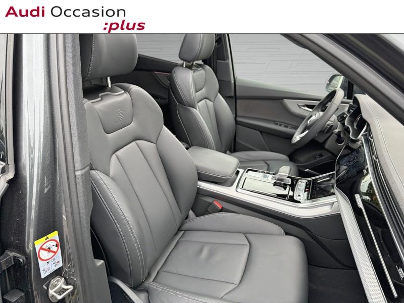 Voitures occasions Audi Q7 Compétition Cesson-Sévigné