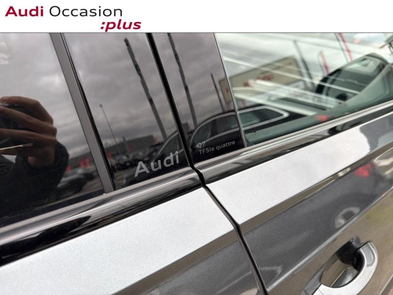 Voitures occasions Audi Q7 Compétition Cesson-Sévigné
