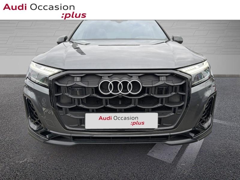 Voitures occasions Audi Q7 Compétition Cesson-Sévigné