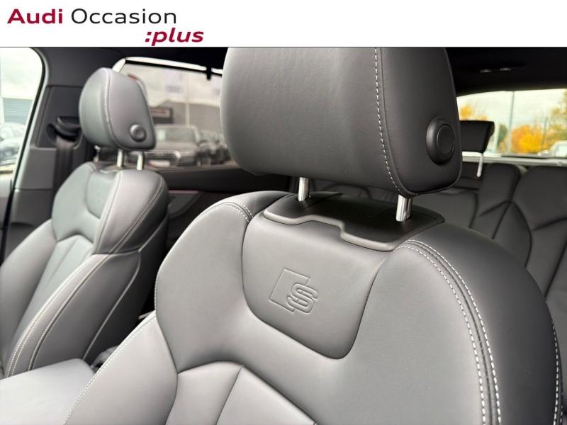 Voitures occasions Audi Q7 Compétition Cesson-Sévigné