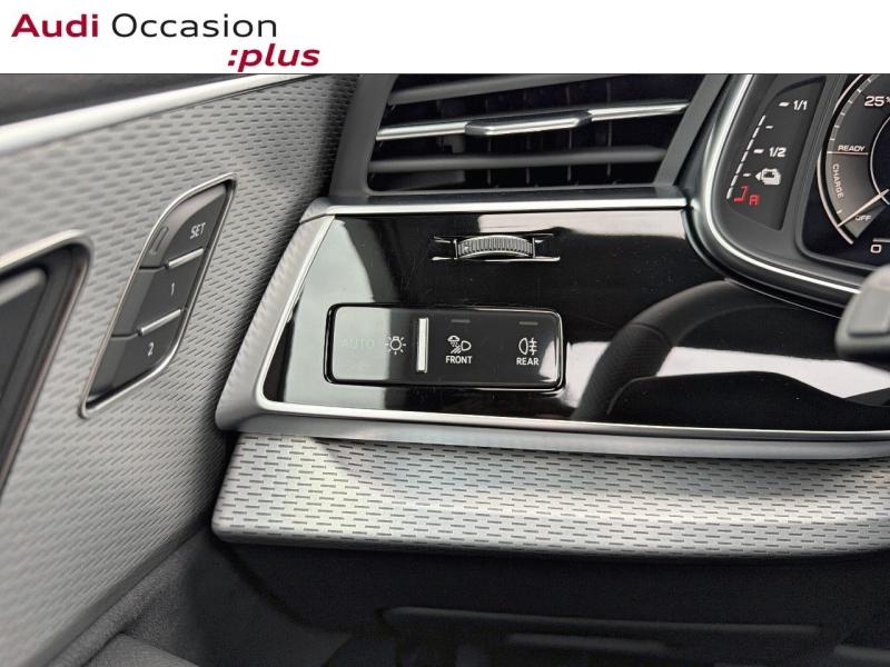Voitures occasions Audi Q7 Compétition Cesson-Sévigné
