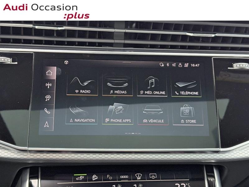 Voitures occasions Audi Q7 Compétition Cesson-Sévigné