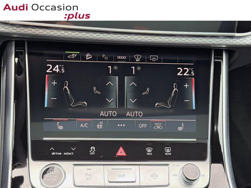Voitures occasions Audi Q7 Compétition Cesson-Sévigné