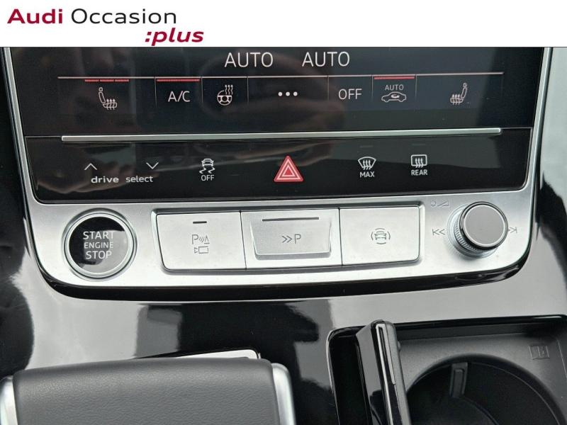 Voitures occasions Audi Q7 Compétition Cesson-Sévigné