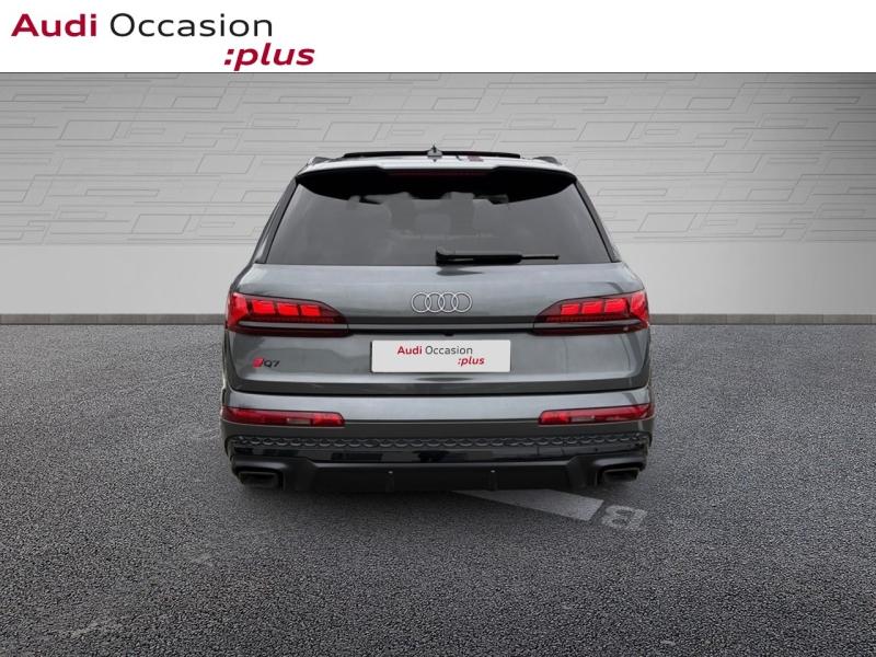Voitures occasions Audi Q7 Compétition Cesson-Sévigné