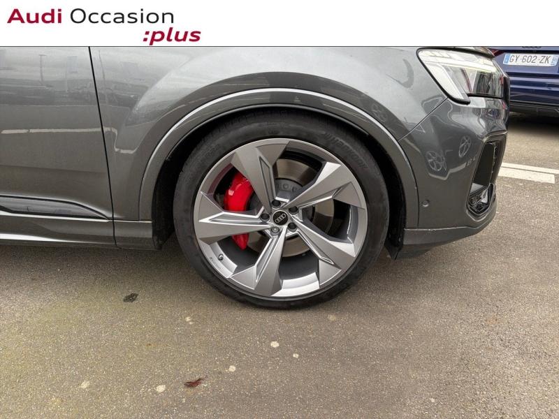 Voitures occasions Audi Q7 Compétition Cesson-Sévigné