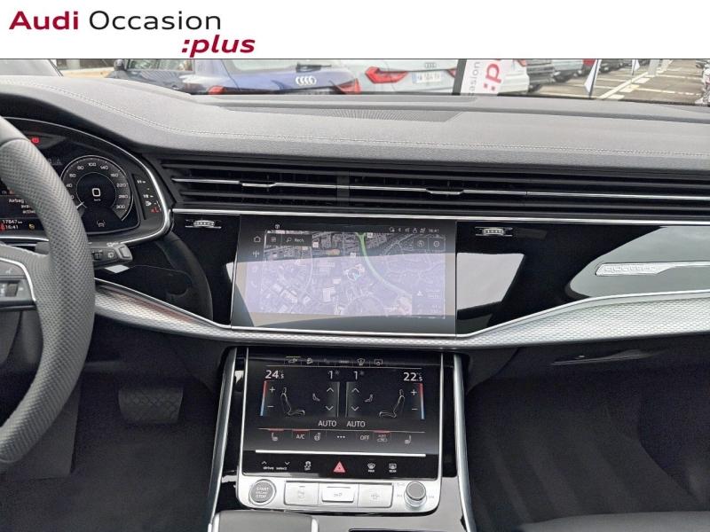 Voitures occasions Audi Q7 Compétition Cesson-Sévigné