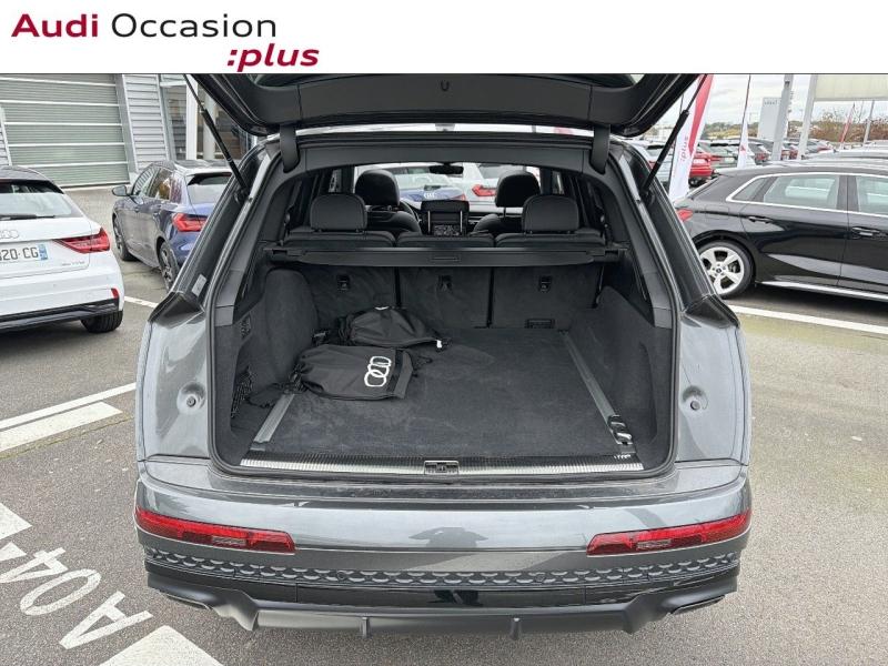 Voitures occasions Audi Q7 Compétition Cesson-Sévigné