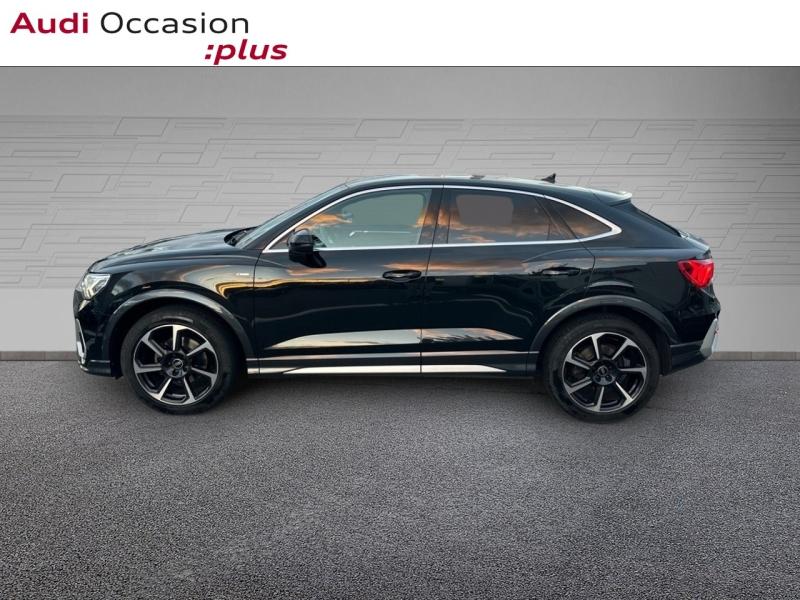 Voitures occasions Audi Q3 Sportback S line Cesson-Sévigné