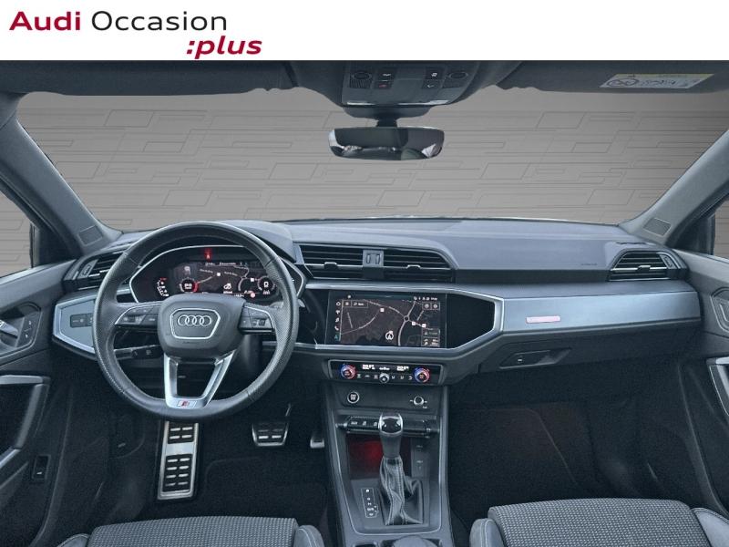 Voitures occasions Audi Q3 Sportback S line Cesson-Sévigné