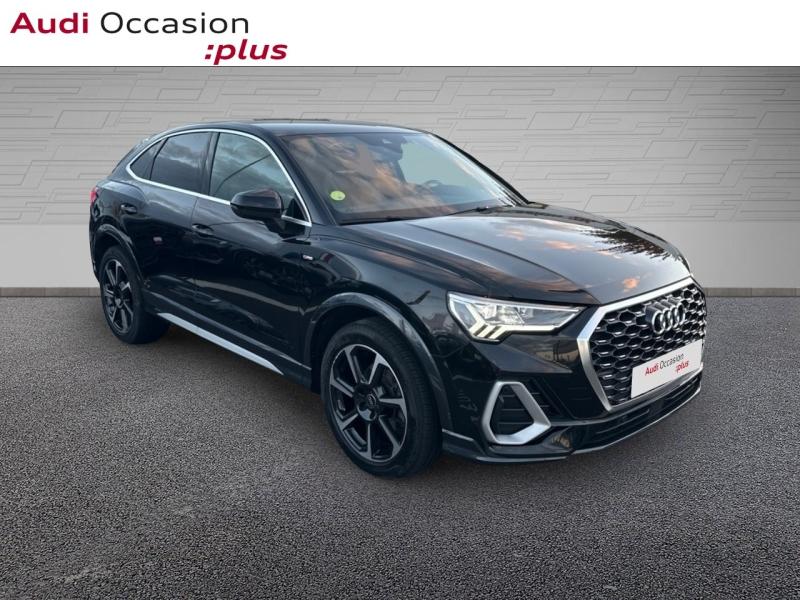 Voitures occasions Audi Q3 Sportback S line Cesson-Sévigné