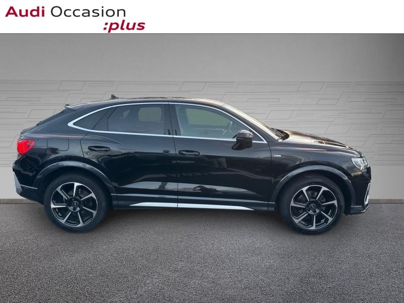 Voitures occasions Audi Q3 Sportback S line Cesson-Sévigné