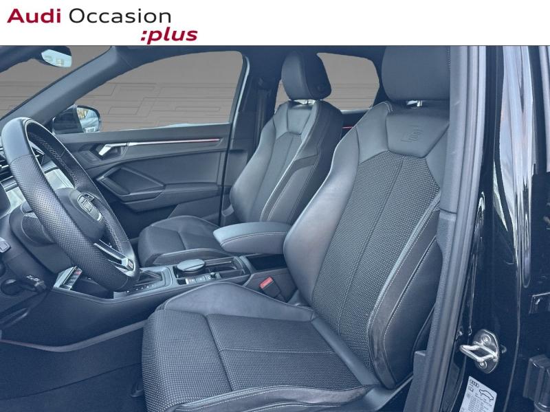 Voitures occasions Audi Q3 Sportback S line Cesson-Sévigné
