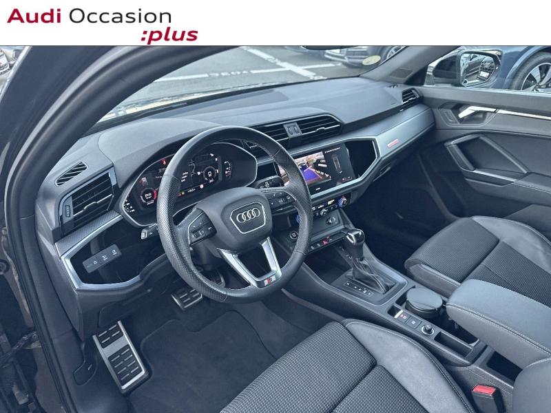 Voitures occasions Audi Q3 Sportback S line Cesson-Sévigné