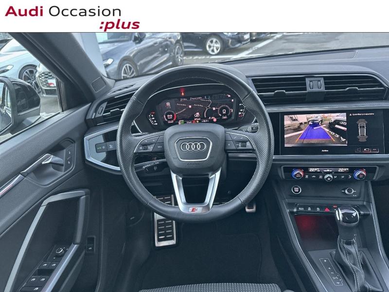Voitures occasions Audi Q3 Sportback S line Cesson-Sévigné