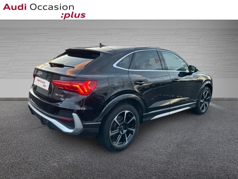 Voitures occasions Audi Q3 Sportback S line Cesson-Sévigné