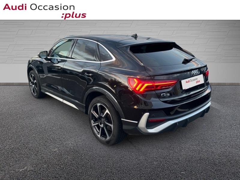 Voitures occasions Audi Q3 Sportback S line Cesson-Sévigné