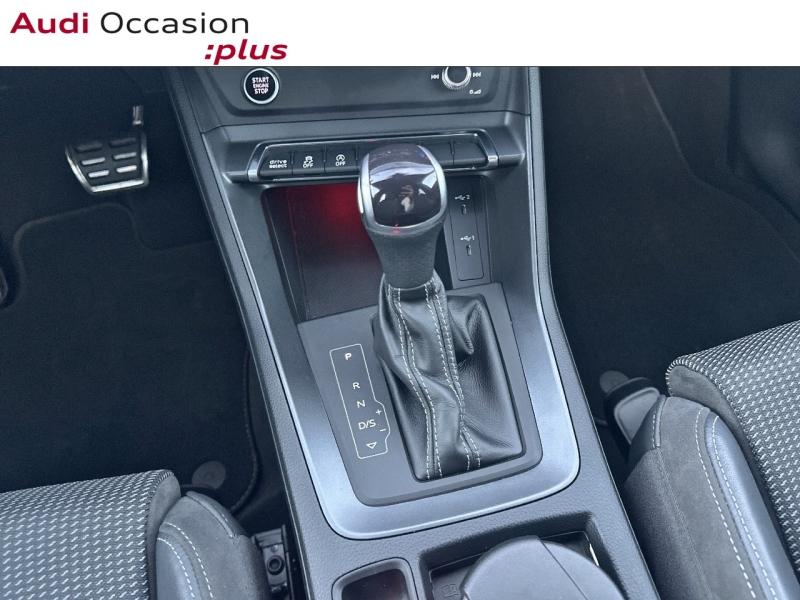 Voitures occasions Audi Q3 Sportback S line Cesson-Sévigné