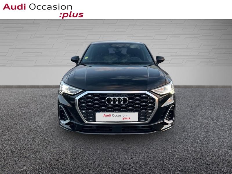 Voitures occasions Audi Q3 Sportback S line Cesson-Sévigné