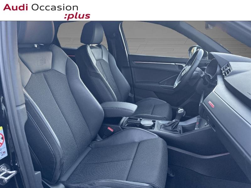 Voitures occasions Audi Q3 Sportback S line Cesson-Sévigné