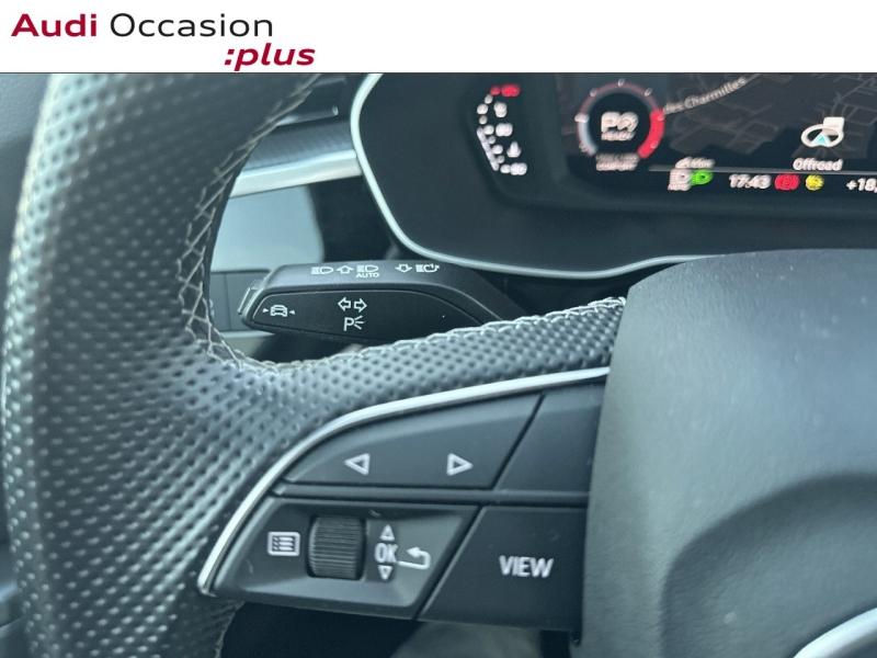 Voitures occasions Audi Q3 Sportback S line Cesson-Sévigné