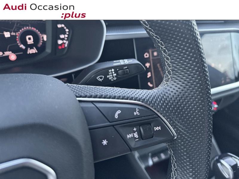 Voitures occasions Audi Q3 Sportback S line Cesson-Sévigné