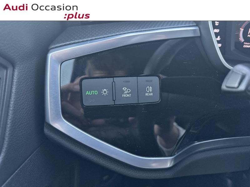 Voitures occasions Audi Q3 Sportback S line Cesson-Sévigné
